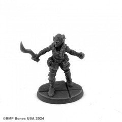 Reaper: Emrul Gozgul Half Orc Rogue (07123)